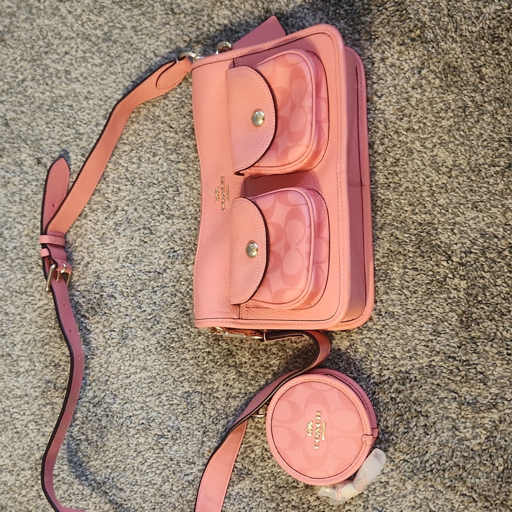 Coach handbag
